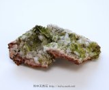 緑鉛鉱（パイロモルファイト）03