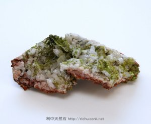 画像1: 緑鉛鉱（パイロモルファイト）03