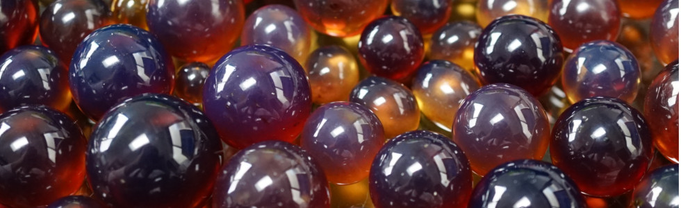 スマトラ産ブルーアンバー