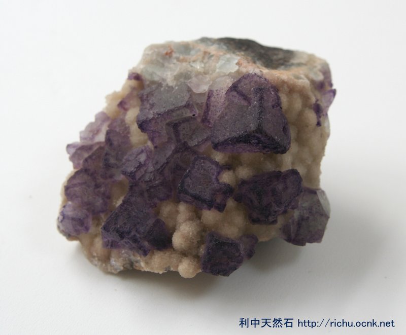 中国 貴州省 フローライト BD-569 天然石 原石 鉱物標本 鉱石 蛍石-